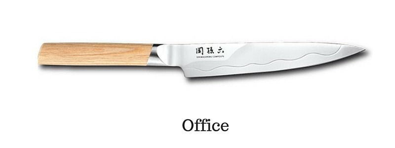 Cuchillo Office Kai serie Seki Mogoroku Composite