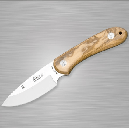Cuchillo de caza desollador  Max de 9,5 cm