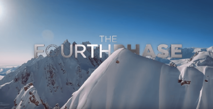 ‘La cuarta fase’, la impactante película del snowboarder Travis Rice